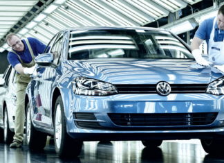 Volkswagen объявил о рекордных продажах