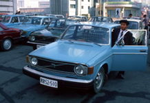 Швеция требует от КНДР вернуть долг за поставленные Volvo