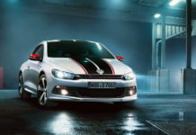 Прощай, Scirocco!