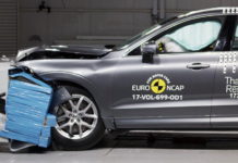 Euro NCAP: семь мужиков и одна девушка