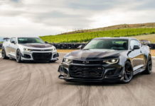 Жизнь Chevrolet Camaro в 5 минутах видео