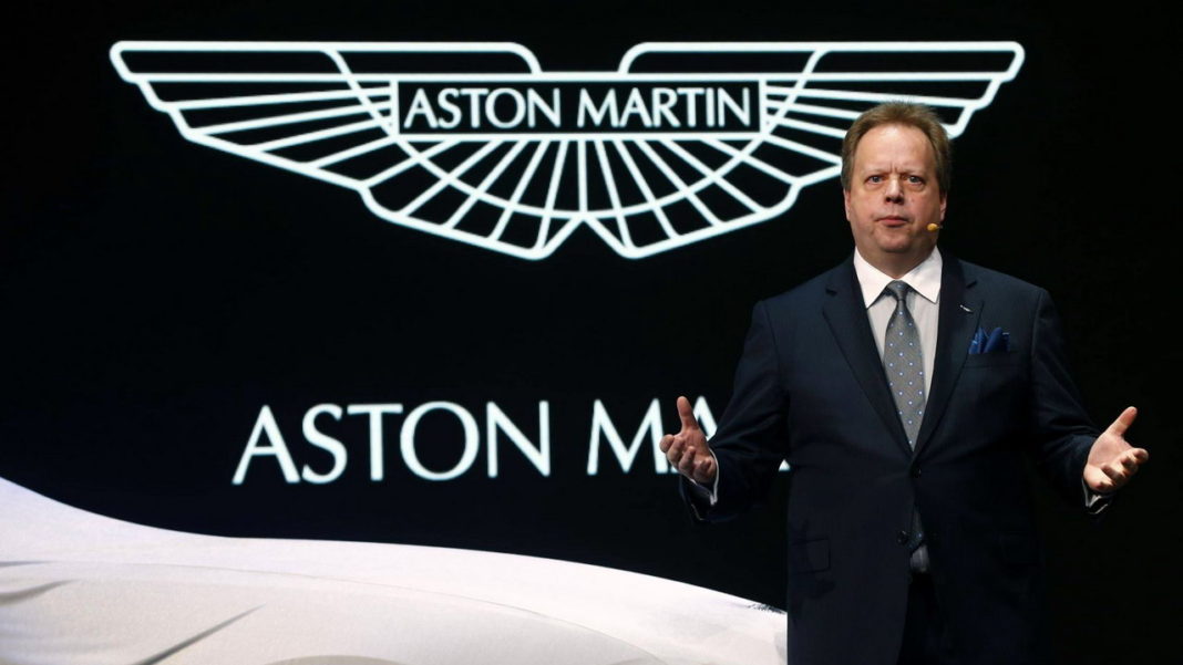 Aston Martin Brexit 2