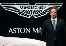 Aston Martin поскандалил из-за Брексит