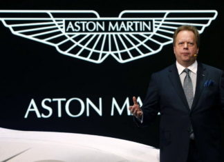 Aston Martin поскандалил из-за Брексит