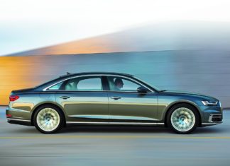 Audi A8: Рефлексология