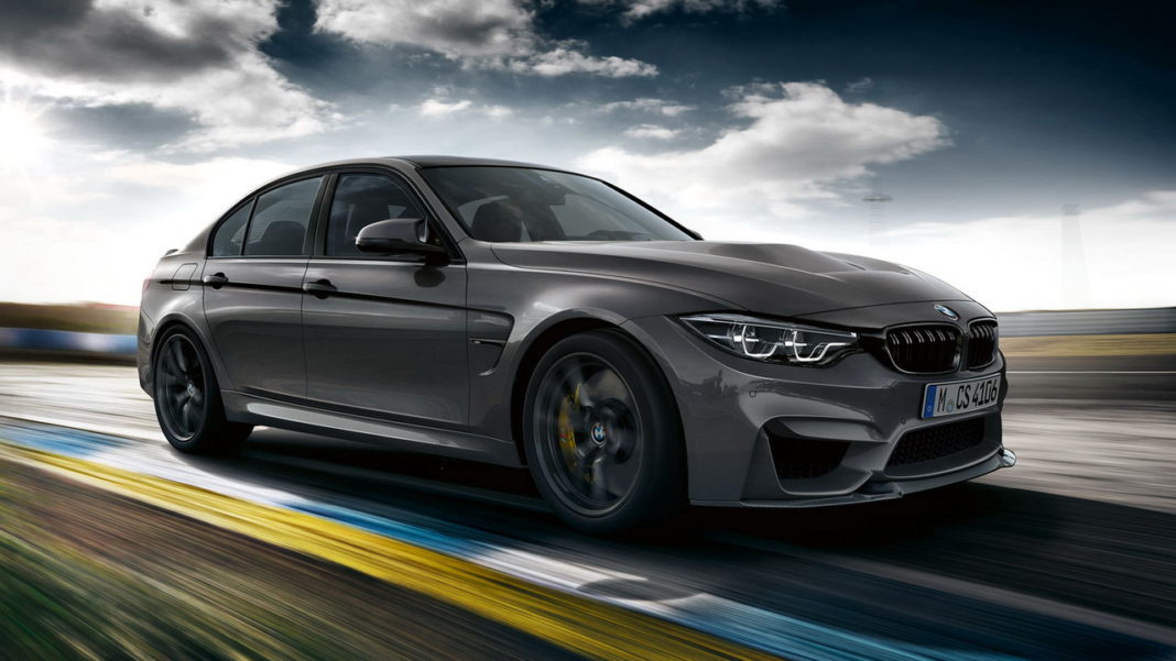 BMW M3 CS