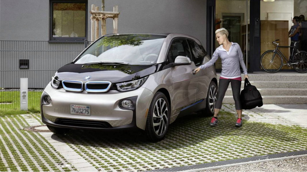 BMW i3