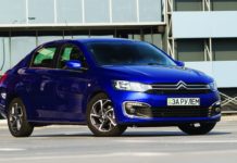 Citroёn C-Elysee: Во цвете лет