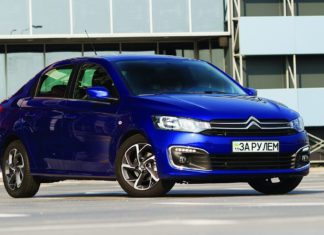 Citroёn C-Elysee: Во цвете лет