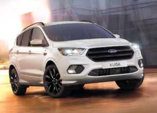 Ford Kuga в комплектации Winner 25