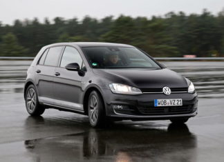 VW Golf MHEV. Мягкий и пушистый