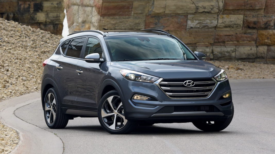 Hyundai Tucson 1