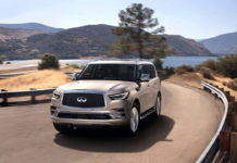 Infiniti QX80: новое – это слегка обновленное старое