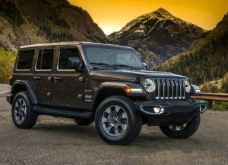 Jeep Wrangler сохранил верность традициям