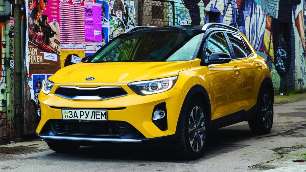 KIA Stonic
