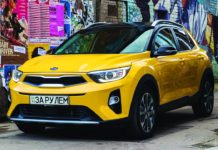 KIA Stonic: Пузырьки в голове