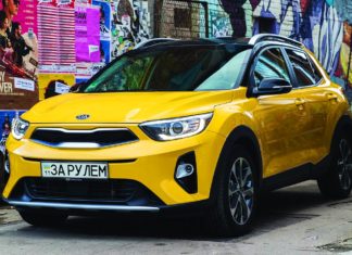 KIA Stonic: Пузырьки в голове