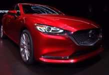 Обновленная Mazda 6. Роскошь и турбомотор