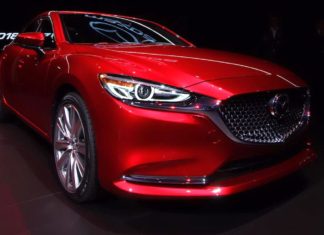 Обновленная Mazda 6. Роскошь и турбомотор