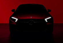 Новый Mercedes-Benz CLS. За неделю до премьеры