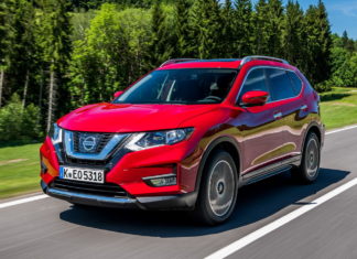 Новый Nissan X-Trail обрёл украинский ценник