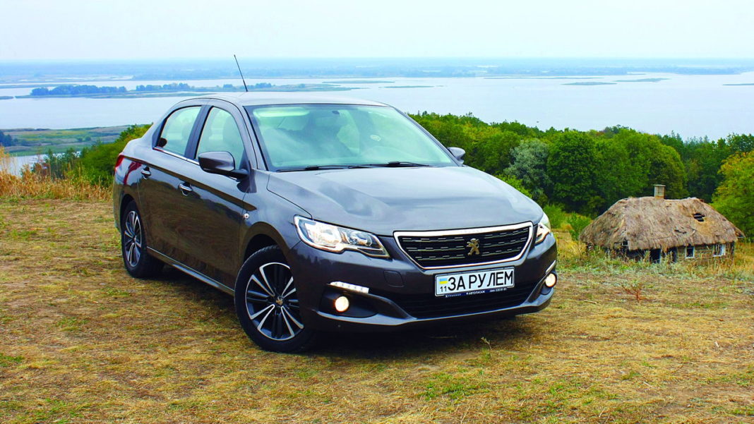 Peugeot 301
