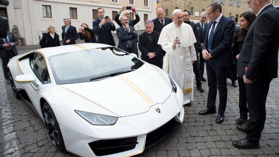 Pope Huracan