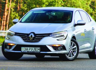 Renault Megane: Наперекор стереотипам