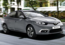 Renault Fluence обернулся электрокаром