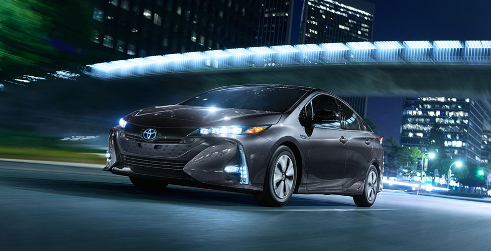 Toyota Prius Prime