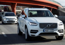 Volvo завалит Uber беспилотными кроссоверами