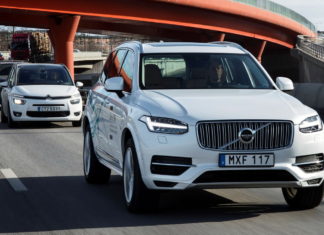 Volvo завалит Uber беспилотными кроссоверами