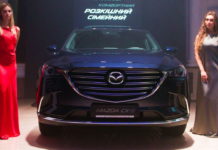 Mazda CX-3 и CX-9 уже в продаже!