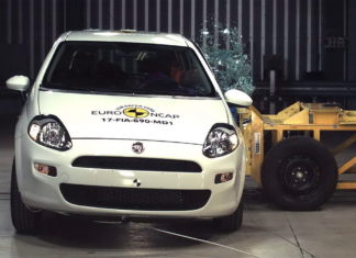 Fiat Punto звёзд с неба не хватает