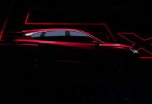 Радикально новый кроссовер Acura RDX