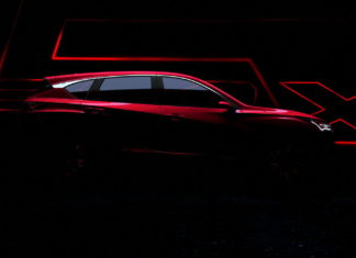 Радикально новый кроссовер Acura RDX