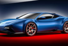 Lamborghini Huracan превратили в ретрокар