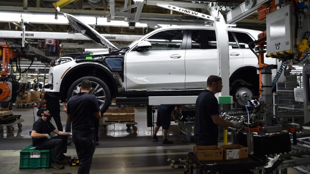 BMW X7 2