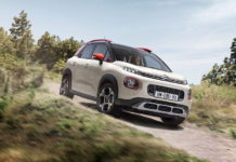 Citroёn C3 Aircross получил ценник
