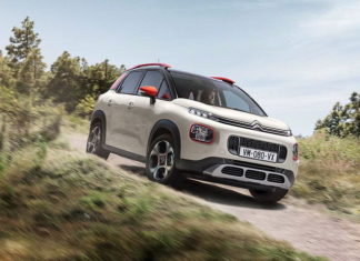Citroёn C3 Aircross получил ценник