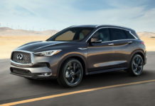 Infiniti QX50 получил революционный мотор