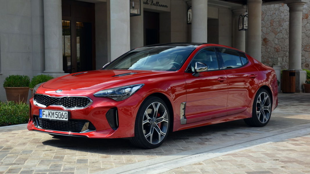 Kia Stinger