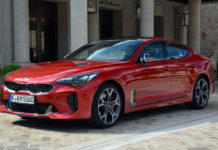 KIA Stinger: Игра на чувствах