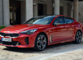KIA Stinger: Игра на чувствах
