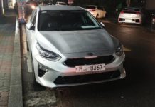 Рассекречен дизайн нового Kia cee’d