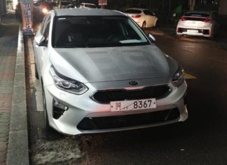Рассекречен дизайн нового Kia cee’d