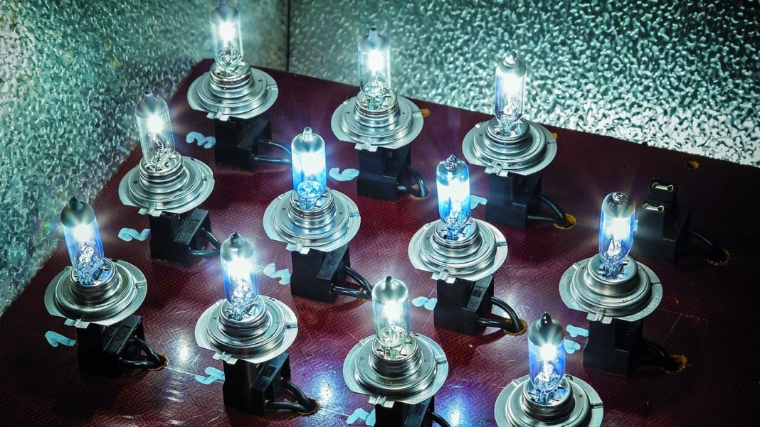 Lamp H7