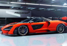 Бескомпромиссный Senna