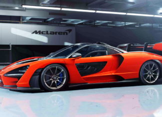 Бескомпромиссный Senna
