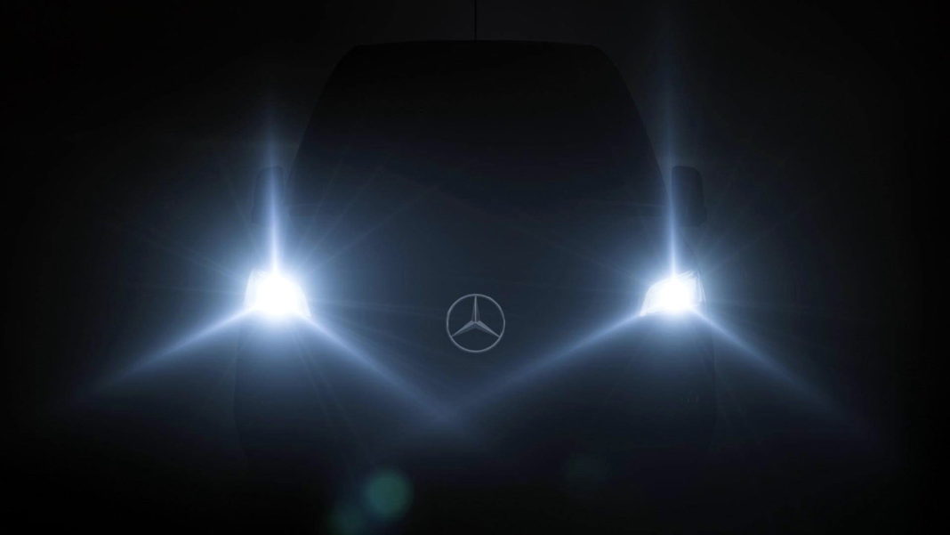 Mercedes-Benz Sprinter 3